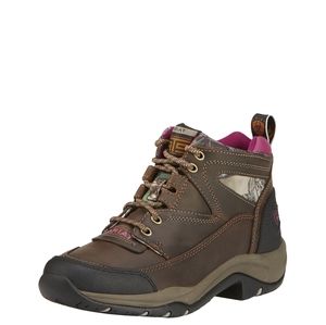 Ariat | Hiking Boots Pink Camo